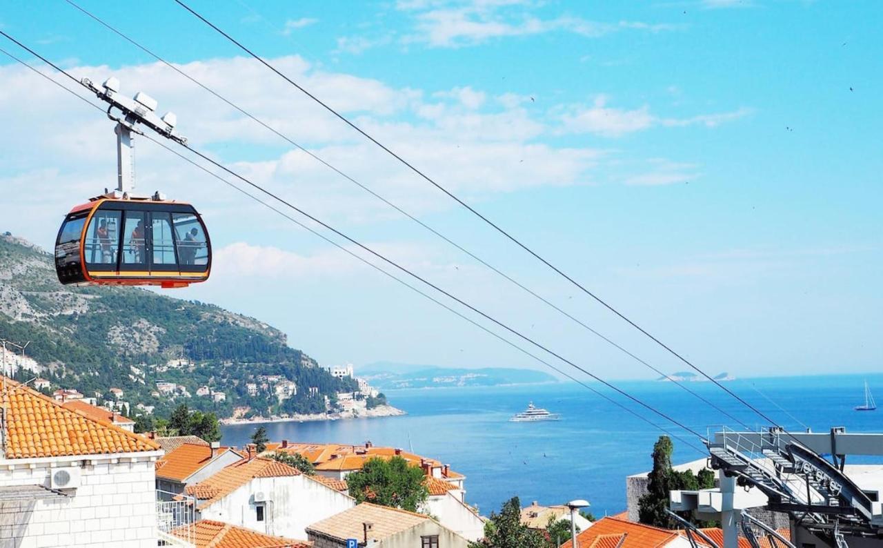 Duplex Apartment Marija Near The Old Town Dubrovnik Luaran gambar
